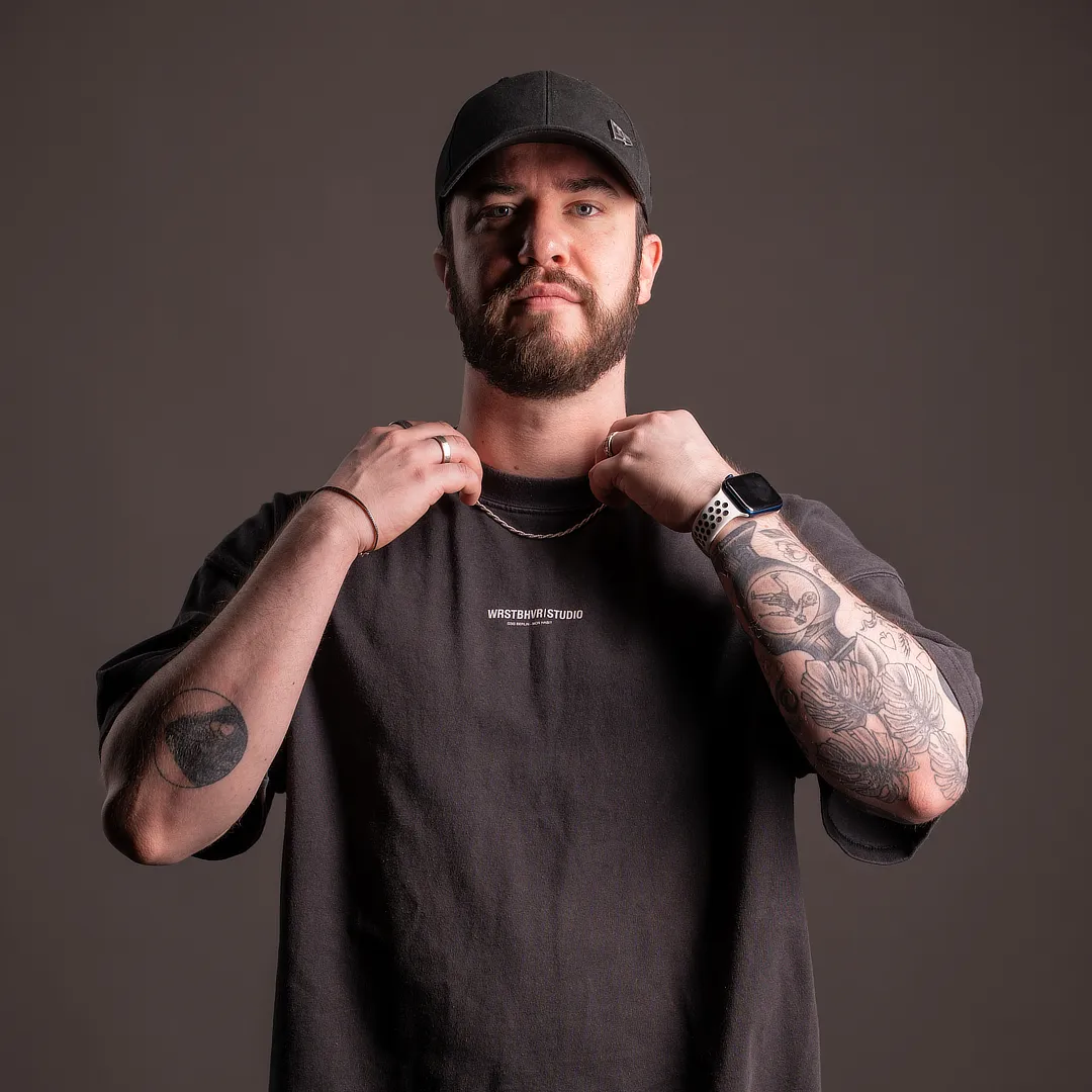 DJ EASMO zu Gast beim CROSSFADE