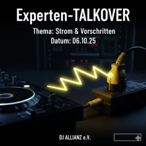 Hier nun der Nachbericht zum 5. Experten-TALKOVER mit dem Thema elektrische Anlagen
