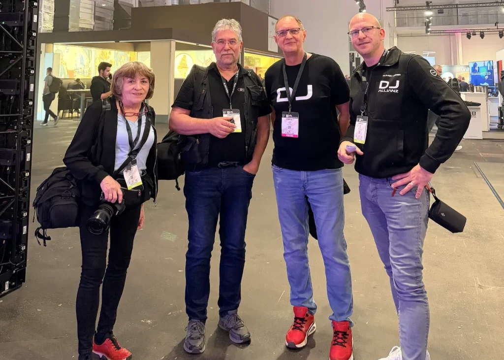 Neue Partner - StageAID - Das Erfolgsportal