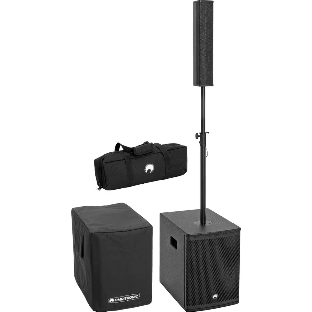 Omnitronic ROD-Serie im Test