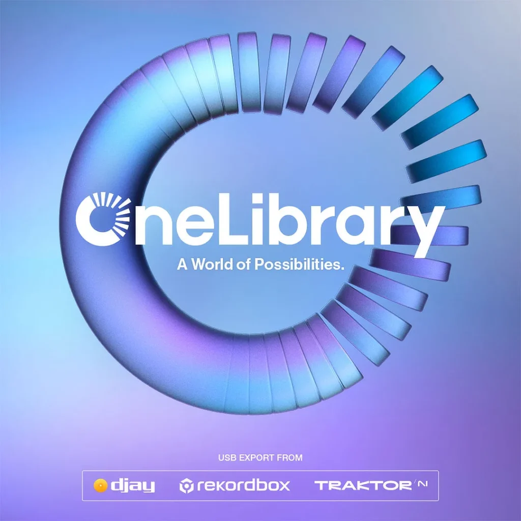 OneLibrary veröffentlicht