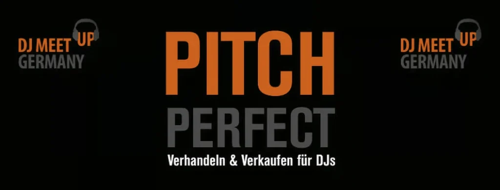 Pitch Perfect - Das Seminar für dein Business 