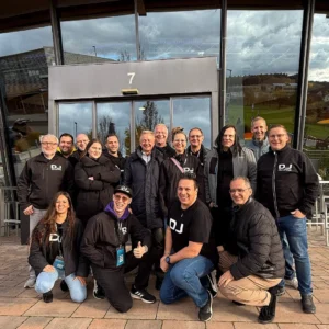 Unser Area Manager Workshop bei Thomann - der Nachbericht