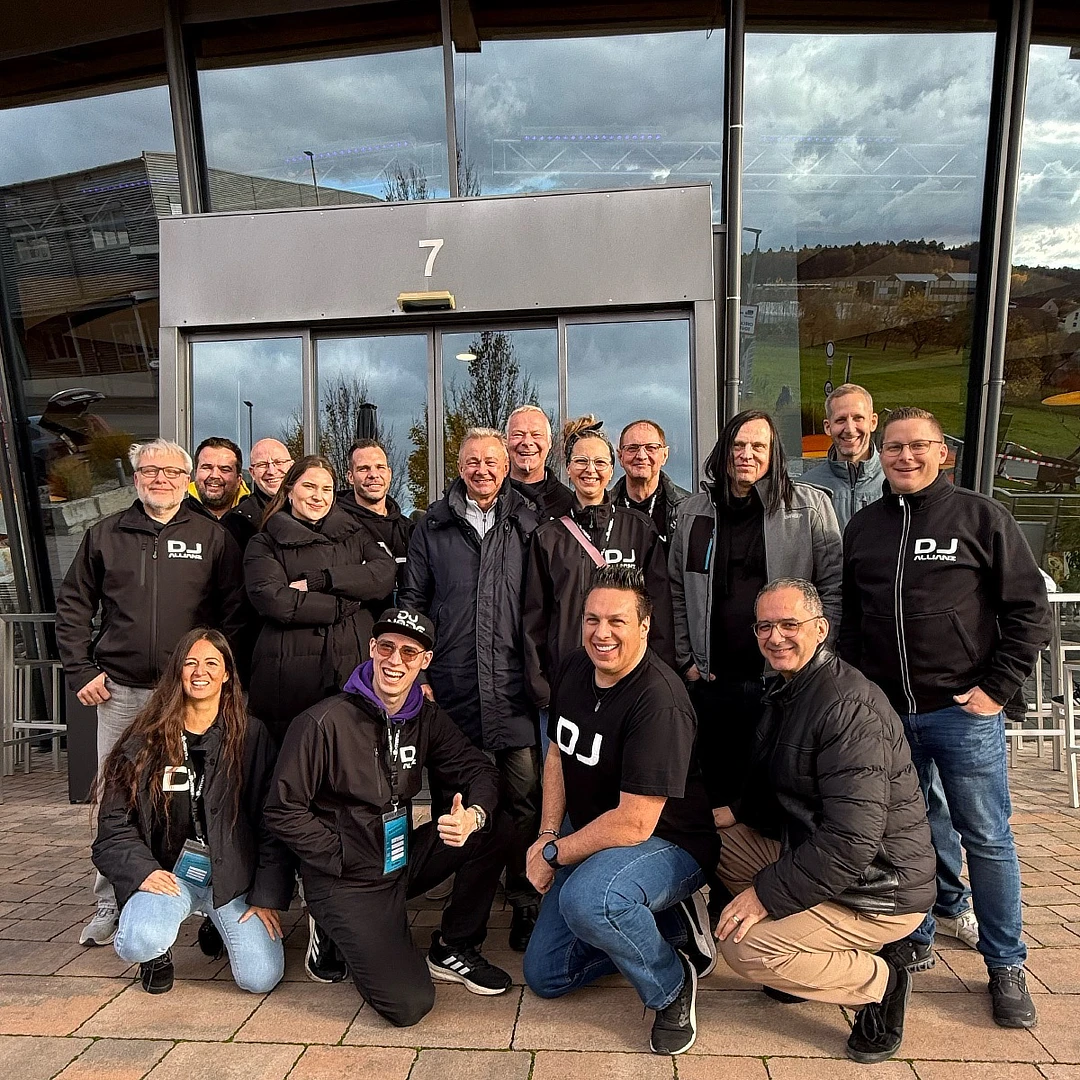 Unser Area Manager Workshop bei Thomann - der Nachbericht