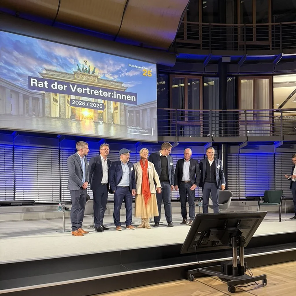 Die DJ ALLIANZ e.V. vertritt ihre Mitglieder in Berlin