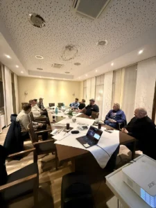 Netzwerken und Erfahrungsaustausch  für DJs in NRW beim CROSSFADE der DJ ALLIANZ e.V. 