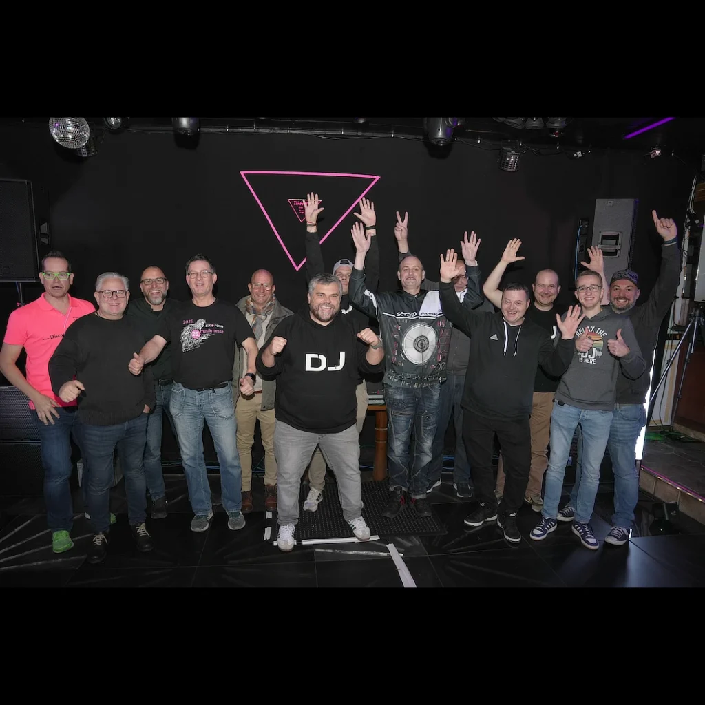 Nachbericht CROSSFADE Rheinland in Orsan-Montzel am 10.11.25