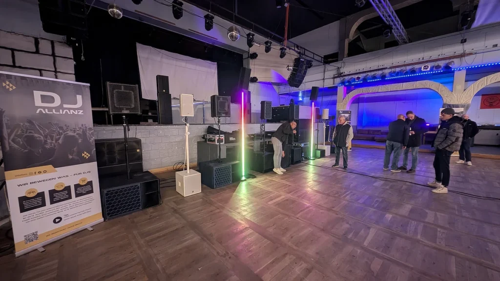 Nachbericht CROSSFADE  bei Magdeburg