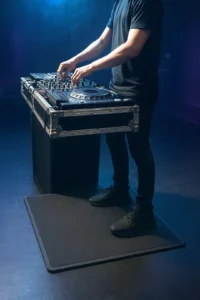 Anti-Ermüdungsmatten Bericht des Berufsverband DJ ALLIANZ e.V. 