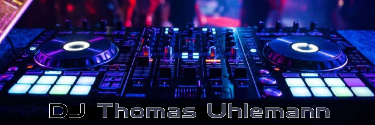 DJ Thomas Uhlemann Berlin