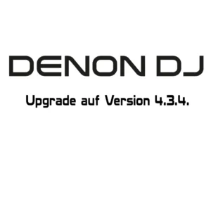 Upgrade Engine OS und Engine DJ auf 4.3.4.