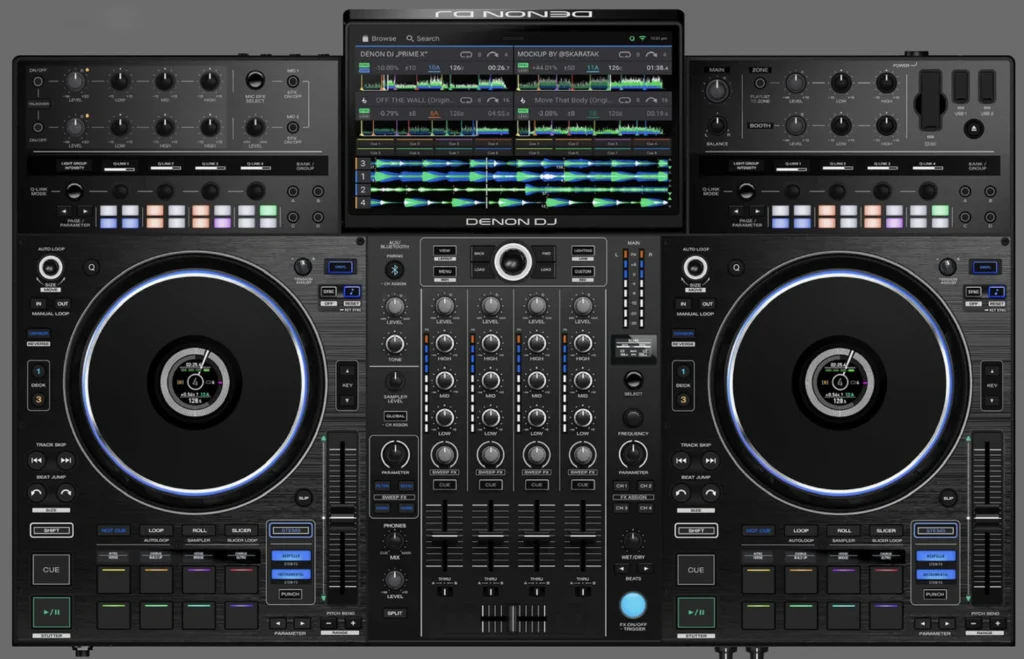 Denon DJ Prime Ultra oder Prime X