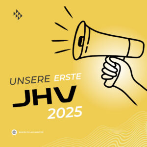 Nachbericht zur ersten JHV des Berufsverband DJ ALLIANZ e.V.