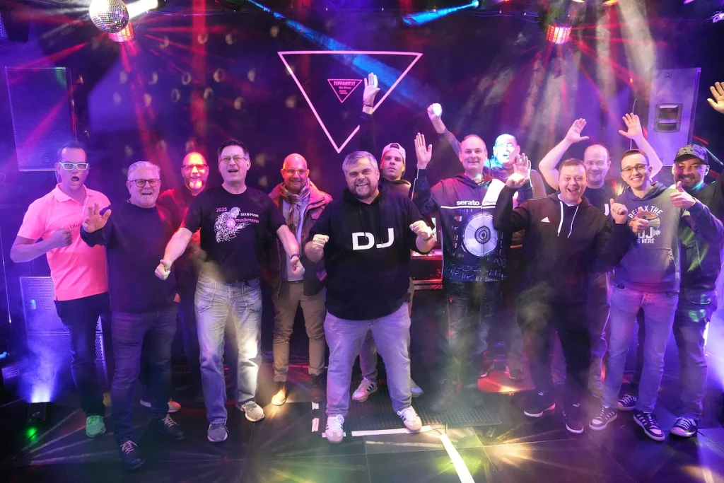 Erfolgreiches CROSSFADE im Rheinland