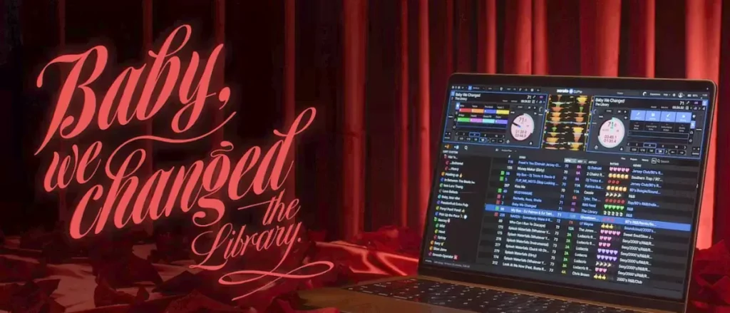 Serato DJ Pro in Version 4.0 erschienen. 